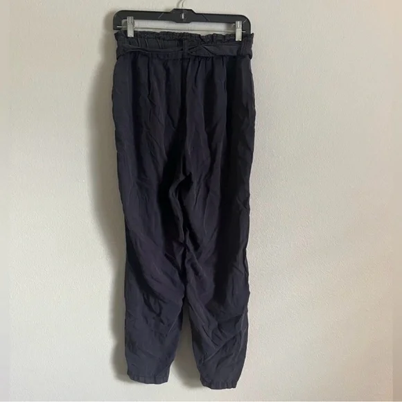 Social Standard by Sanctuary High Waist Melody Paperbag Pants black size small - Picture 3 of 6